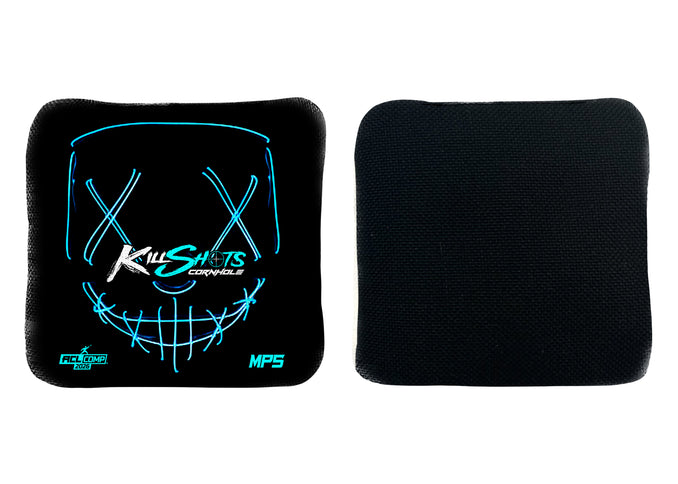 Killshots Cornhole | MP5 Series | 2026 ACL COMP | Cornhole Bags | Limited Edition Designs