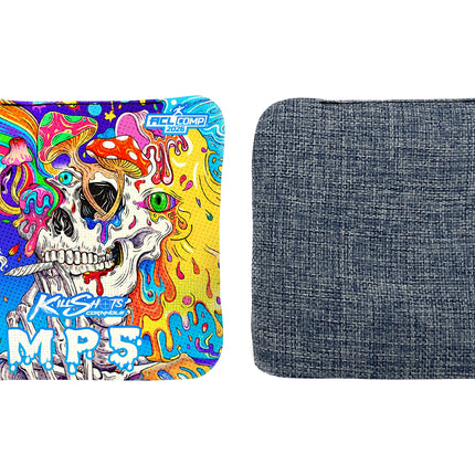 Killshots Cornhole | MP5 Series | 2026 ACL COMP | Cornhole Bags | Limited Edition Designs