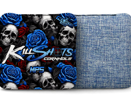 Killshots Cornhole | MP5 Series | 2026 ACL COMP | Cornhole Bags | Limited Edition Designs