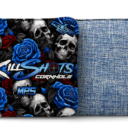 Killshots Cornhole | MP5 Series | 2026 ACL COMP | Cornhole Bags | Limited Edition Designs