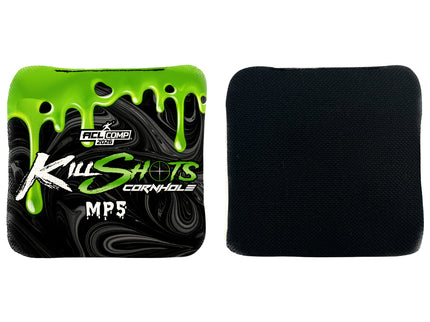 Killshots Cornhole | MP5 Series | 2026 ACL COMP | Cornhole Bags | Limited Edition Designs