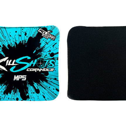 Killshots Cornhole | MP5 Series | 2026 ACL COMP | Cornhole Bags | Stock Designs