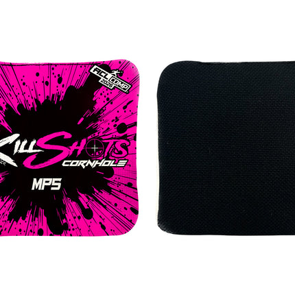 Killshots Cornhole | MP5 Series | 2026 ACL COMP | Cornhole Bags | Stock Designs