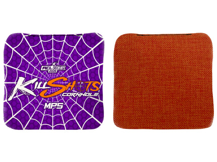 Killshots Cornhole | MP5 Series | 2026 ACL COMP | Cornhole Bags | Limited Edition Designs