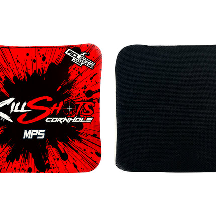 Killshots Cornhole | MP5 Series | 2026 ACL COMP | Cornhole Bags | Stock Designs