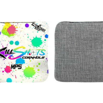 Killshots Cornhole | MP5 Series | 2026 ACL COMP | Cornhole Bags | Stock Designs