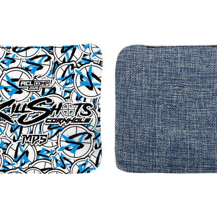 Killshots Cornhole | MP5 Series | 2026 ACL COMP | Cornhole Bags | Limited Edition Designs