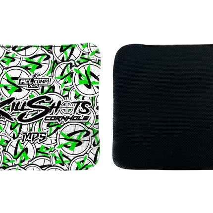Killshots Cornhole | MP5 Series | 2026 ACL COMP | Cornhole Bags | Limited Edition Designs