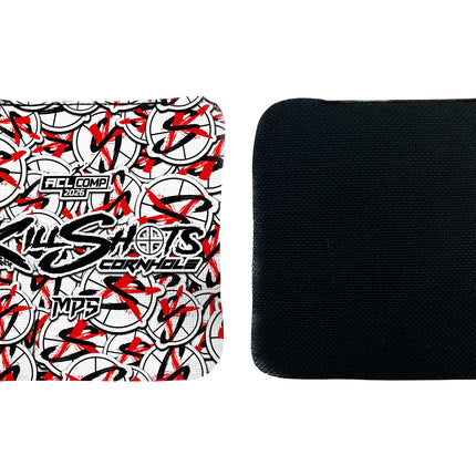 Killshots Cornhole | MP5 Series | 2026 ACL COMP | Cornhole Bags | Limited Edition Designs