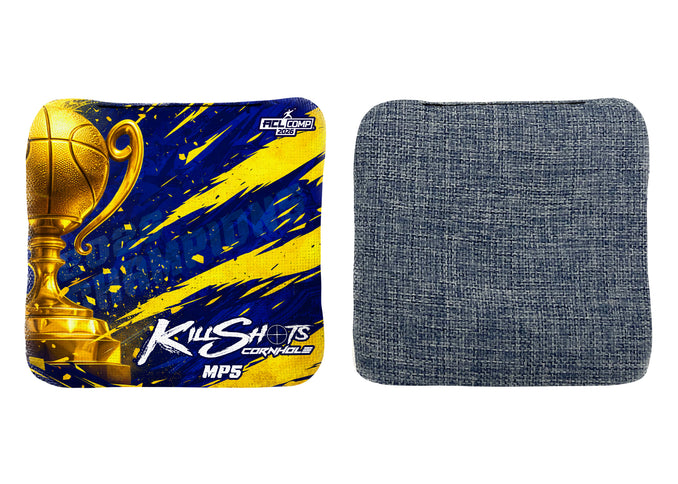Killshots Cornhole | MP5 Series | 2026 ACL COMP | Cornhole Bags | Limited Edition Designs