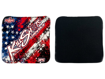 Killshots Cornhole | MP5 Series | 2026 ACL COMP | Cornhole Bags | Limited Edition Designs