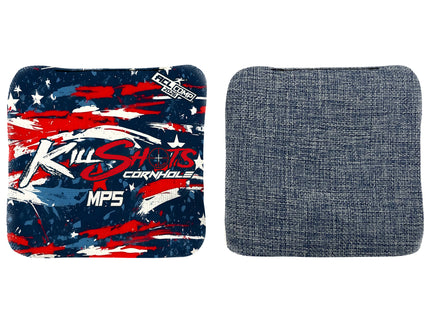 Killshots Cornhole | MP5 Series | 2026 ACL COMP | Cornhole Bags | Limited Edition Designs