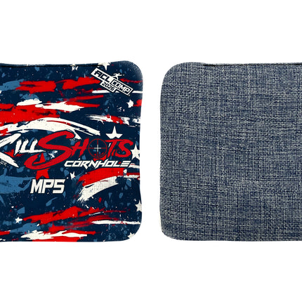 Killshots Cornhole | MP5 Series | 2026 ACL COMP | Cornhole Bags | Limited Edition Designs