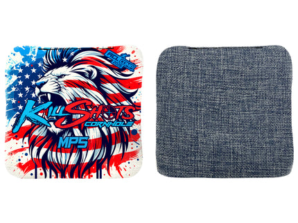 Killshots Cornhole | MP5 Series | 2026 ACL COMP | Cornhole Bags | Limited Edition Designs