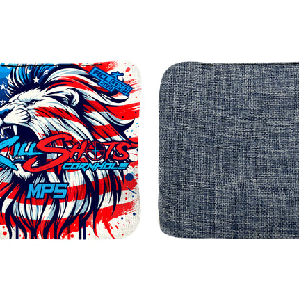 Killshots Cornhole | MP5 Series | 2026 ACL COMP | Cornhole Bags | Limited Edition Designs