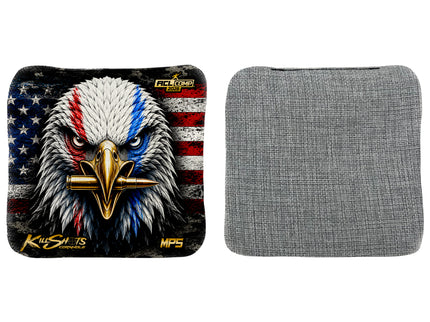Killshots Cornhole | MP5 Series | 2026 ACL COMP | Cornhole Bags | Limited Edition Designs