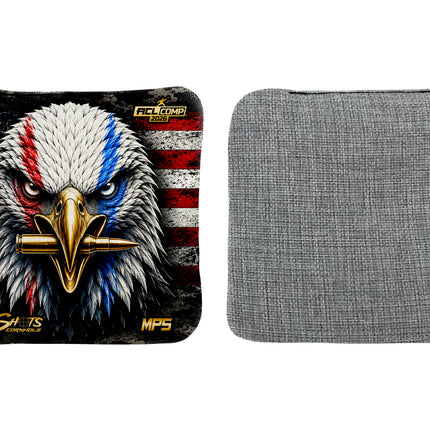 Killshots Cornhole | MP5 Series | 2026 ACL COMP | Cornhole Bags | Limited Edition Designs