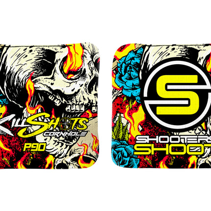 Killshots Cornhole | P90 Series | 2026 ACL PRO | Cornhole Bags | Limited Edition Designs