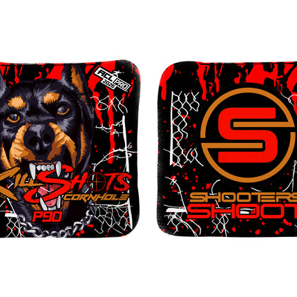 Killshots Cornhole | P90 Series | 2026 ACL PRO | Cornhole Bags | Limited Edition Designs