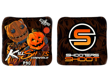 Killshots Cornhole | P90 Series | 2026 ACL PRO | Cornhole Bags | Limited Edition Designs