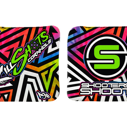 Killshots Cornhole | P90 Series | 2026 ACL PRO | Cornhole Bags | Limited Edition Designs