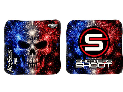 Killshots Cornhole | P90 Series | 2026 ACL PRO | Cornhole Bags | Limited Edition Designs