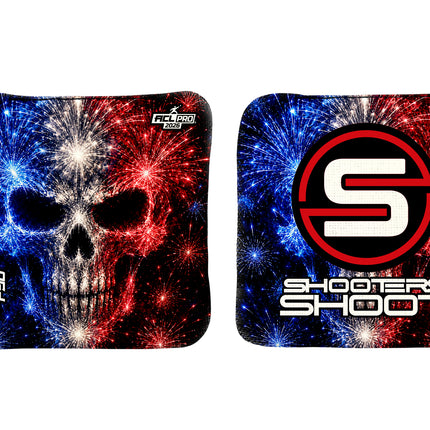 Killshots Cornhole | P90 Series | 2026 ACL PRO | Cornhole Bags | Limited Edition Designs