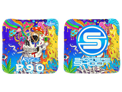 Killshots Cornhole | P90 Series | 2026 ACL PRO | Cornhole Bags | Limited Edition Designs