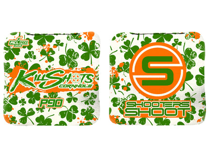 Killshots Cornhole | P90 Series | 2026 ACL PRO | Cornhole Bags | Limited Edition Designs