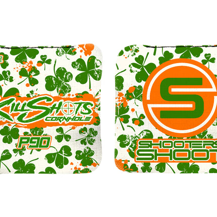 Killshots Cornhole | P90 Series | 2026 ACL PRO | Cornhole Bags | Limited Edition Designs