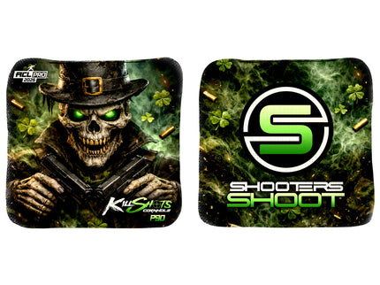 Killshots Cornhole | P90 Series | 2026 ACL PRO | Cornhole Bags | Limited Edition Designs