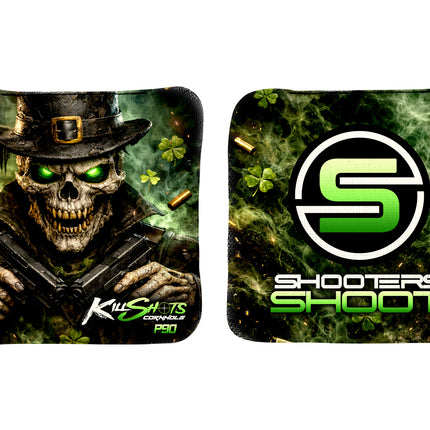 Killshots Cornhole | P90 Series | 2026 ACL PRO | Cornhole Bags | Limited Edition Designs