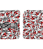 Stickers Red