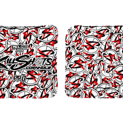 Killshots Cornhole | P90 Series | 2026 ACL PRO | Cornhole Bags | Limited Edition Designs