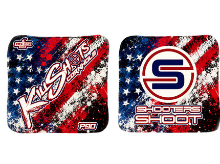 Killshots Cornhole | P90 Series | 2026 ACL PRO | Cornhole Bags | Limited Edition Designs