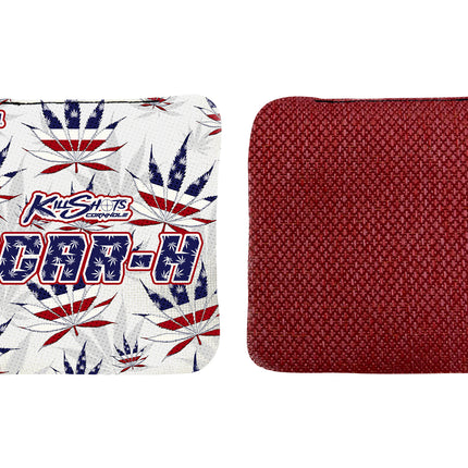 Killshots Cornhole | Scar-H Series | 2026 ACL COMP | Cornhole Bags | Limited Edition Designs