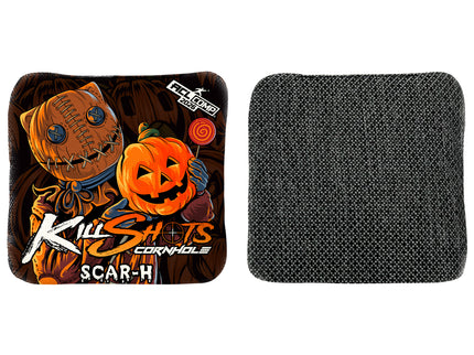 Killshots Cornhole | Scar-H Series | 2026 ACL COMP | Cornhole Bags | Limited Edition Designs