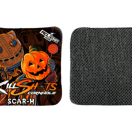 Killshots Cornhole | Scar-H Series | 2026 ACL COMP | Cornhole Bags | Limited Edition Designs