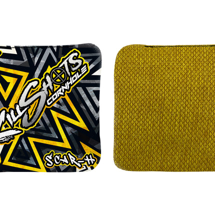 Killshots Cornhole | Scar-H Series | 2026 ACL COMP | Cornhole Bags | Limited Edition | Doorbuster Deal