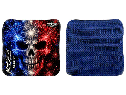 Killshots Cornhole | Scar-H Series | 2026 ACL COMP | Cornhole Bags | Limited Edition Designs