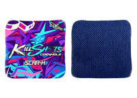 Graffiti Blue
