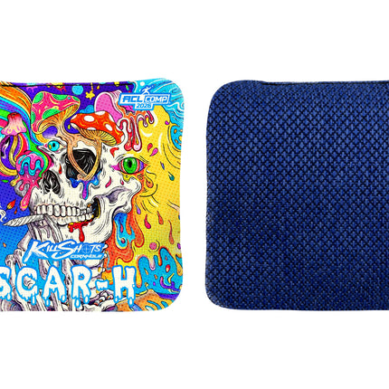 Killshots Cornhole | Scar-H Series | 2026 ACL COMP | Cornhole Bags | Limited Edition Designs