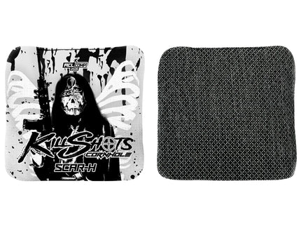 Killshots Cornhole | Scar-H Series | 2026 ACL COMP | Cornhole Bags | Limited Edition Designs