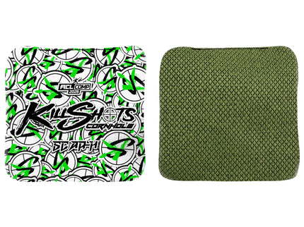 Killshots Cornhole | Scar-H Series | 2026 ACL COMP | Cornhole Bags | Limited Edition Designs