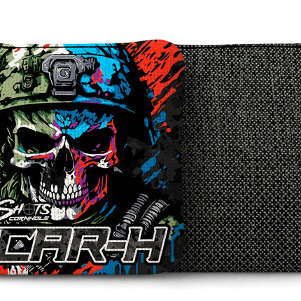Killshots Cornhole | Scar-H Series | 2026 ACL COMP | Cornhole Bags | Limited Edition Designs