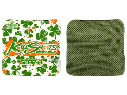 Killshots Cornhole | Scar-H Series | 2026 ACL COMP | Cornhole Bags | Limited Edition Designs