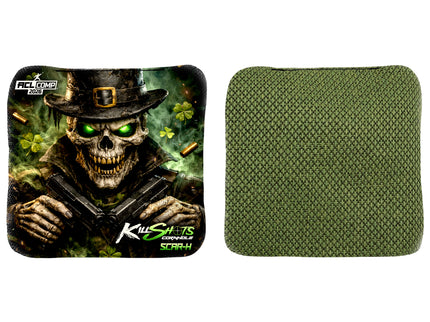 Killshots Cornhole | Scar-H Series | 2026 ACL COMP | Cornhole Bags | Limited Edition Designs