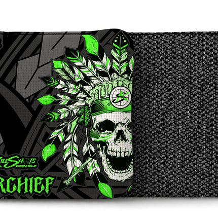 Killshots Cornhole | Warchief Series | 2026 ACL PRO | Cornhole Bags | Launch Edition