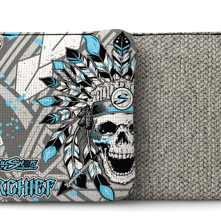 Killshots Cornhole | Warchief Series | 2026 ACL PRO | Cornhole Bags | Launch Edition