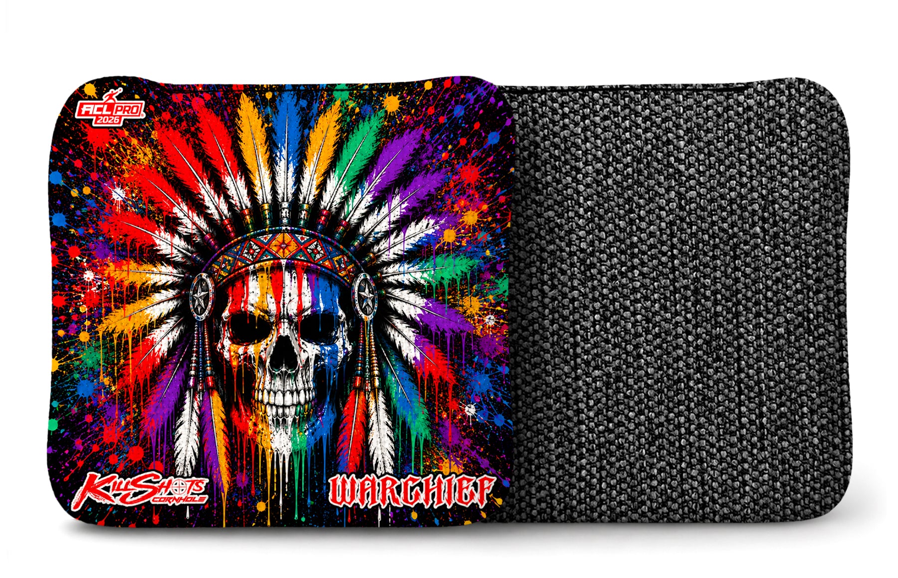 Killshots Cornhole | Warchief Series | 2026 ACL PRO | Cornhole